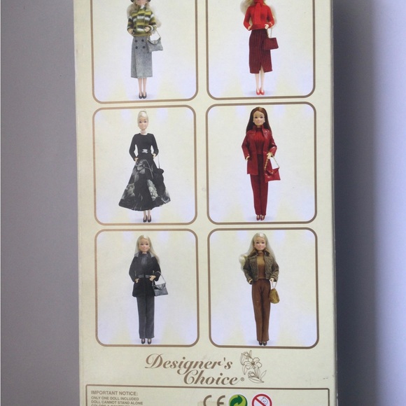 Kari Mitchell Doll - Picture 3 of 5